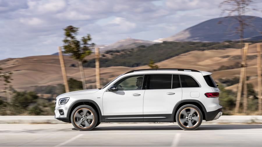  Mercedes-Benz GLB250 Edition 1 (X247) 2019 года  (WW) (фото 32 из 44)